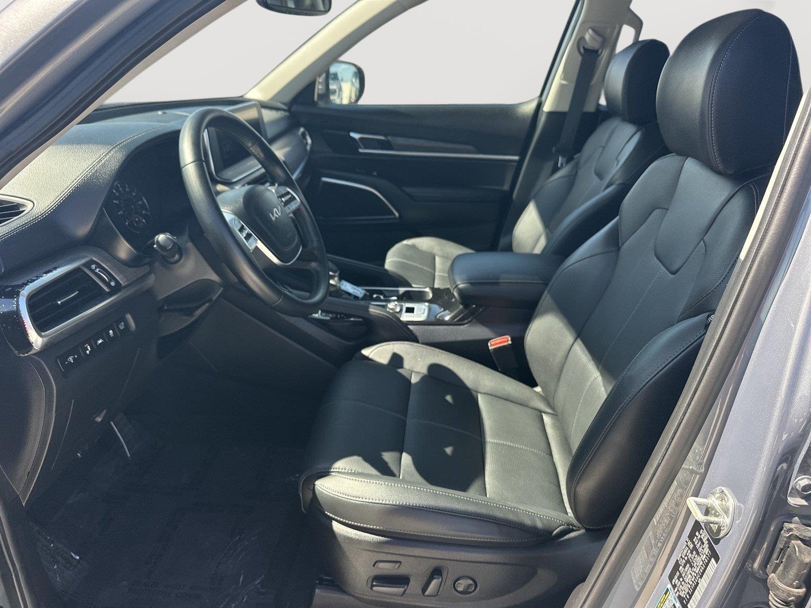 Certified Used 2022 Everlasting Silver Kia SX image 16