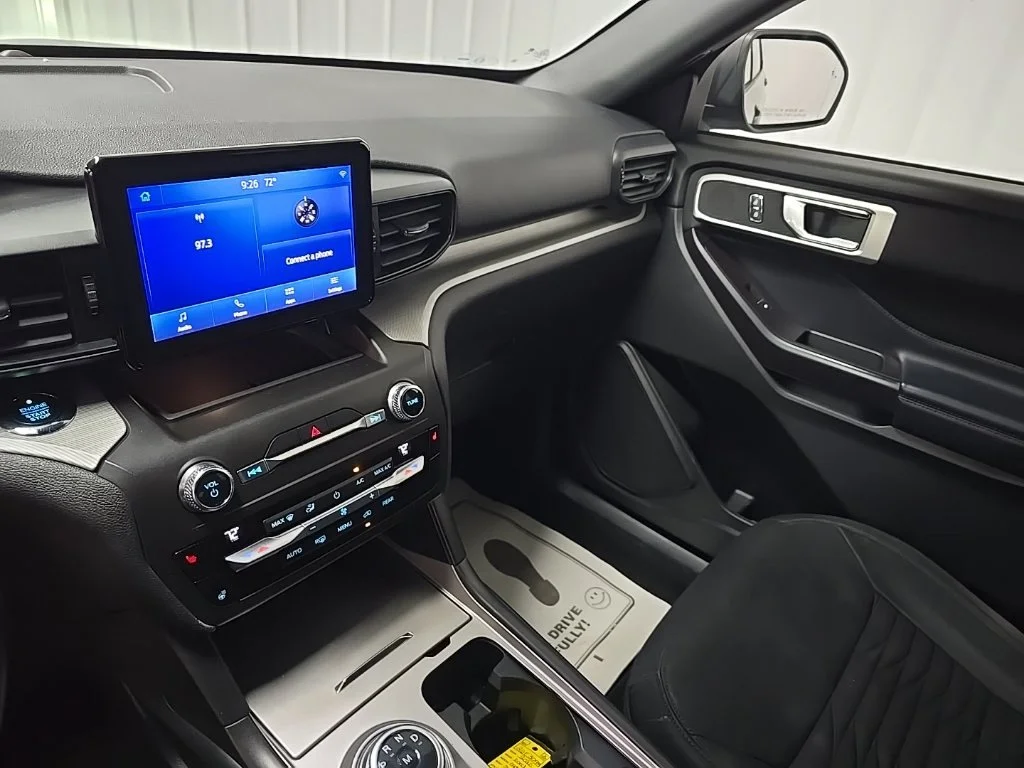 Used 2020 Green Ford XLT image 27
