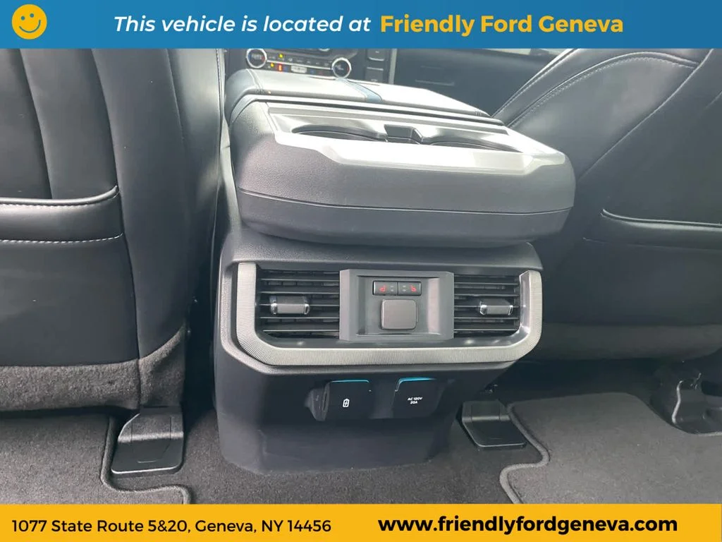 Used 2024 Gray Ford Platinum image 35