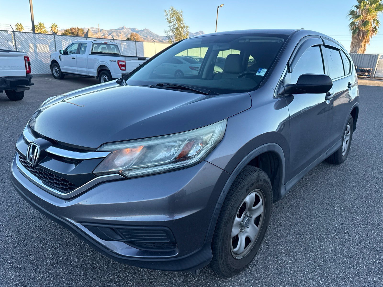 Used 2015  Honda LX image 1
