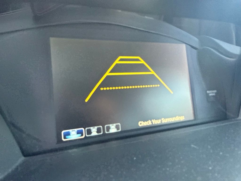 Used 2015 Blue Honda EX-L image 15