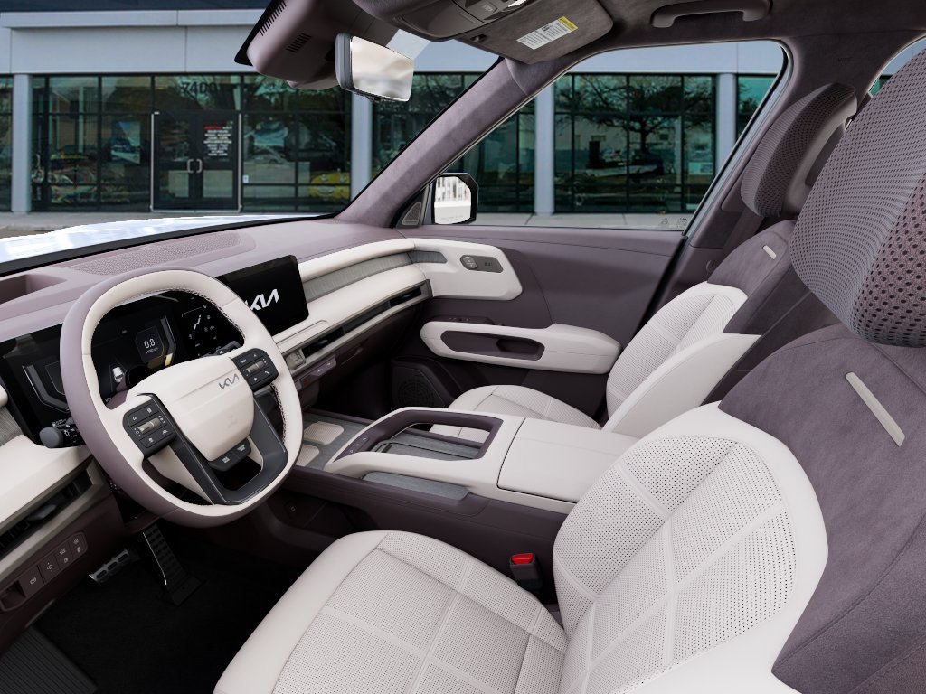 New 2027 White Kia X-Line SX Prestige image 17