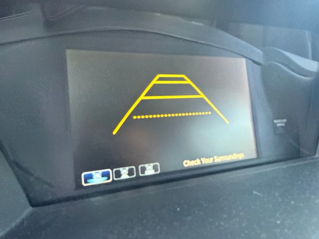 Used 2015 Blue Honda EX-L image 15