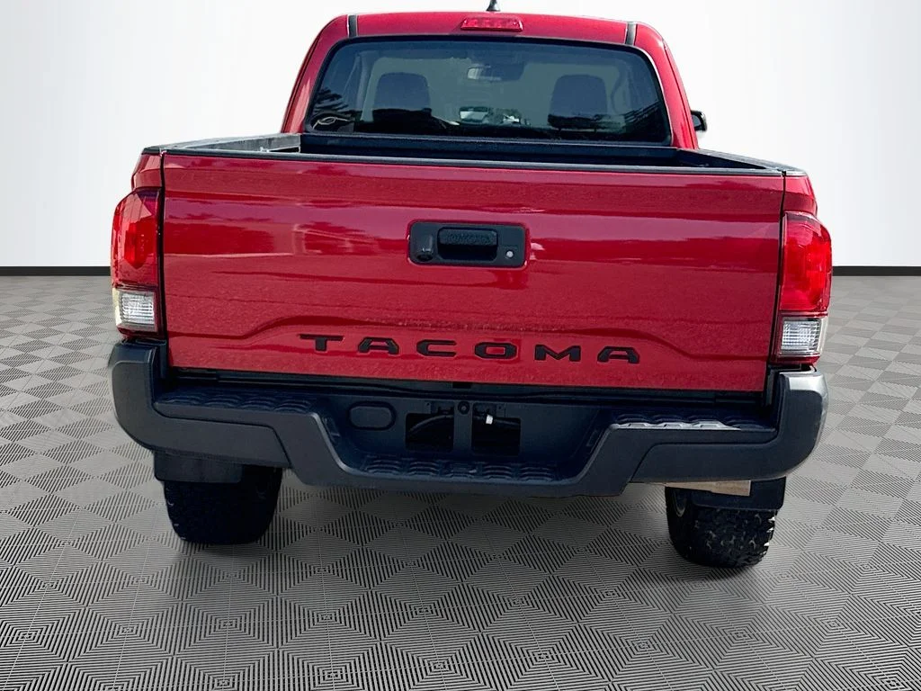 Used 2022 Red Toyota SR image 7