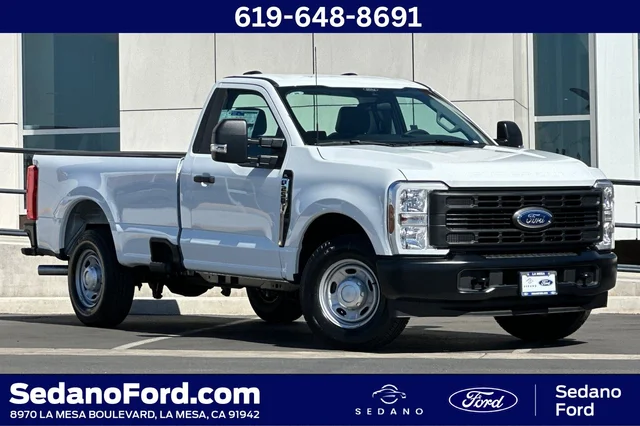 2026 Ford F-250SD XL