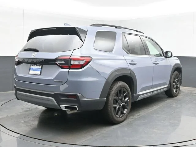2025 Honda Pilot Touring - Photo 66