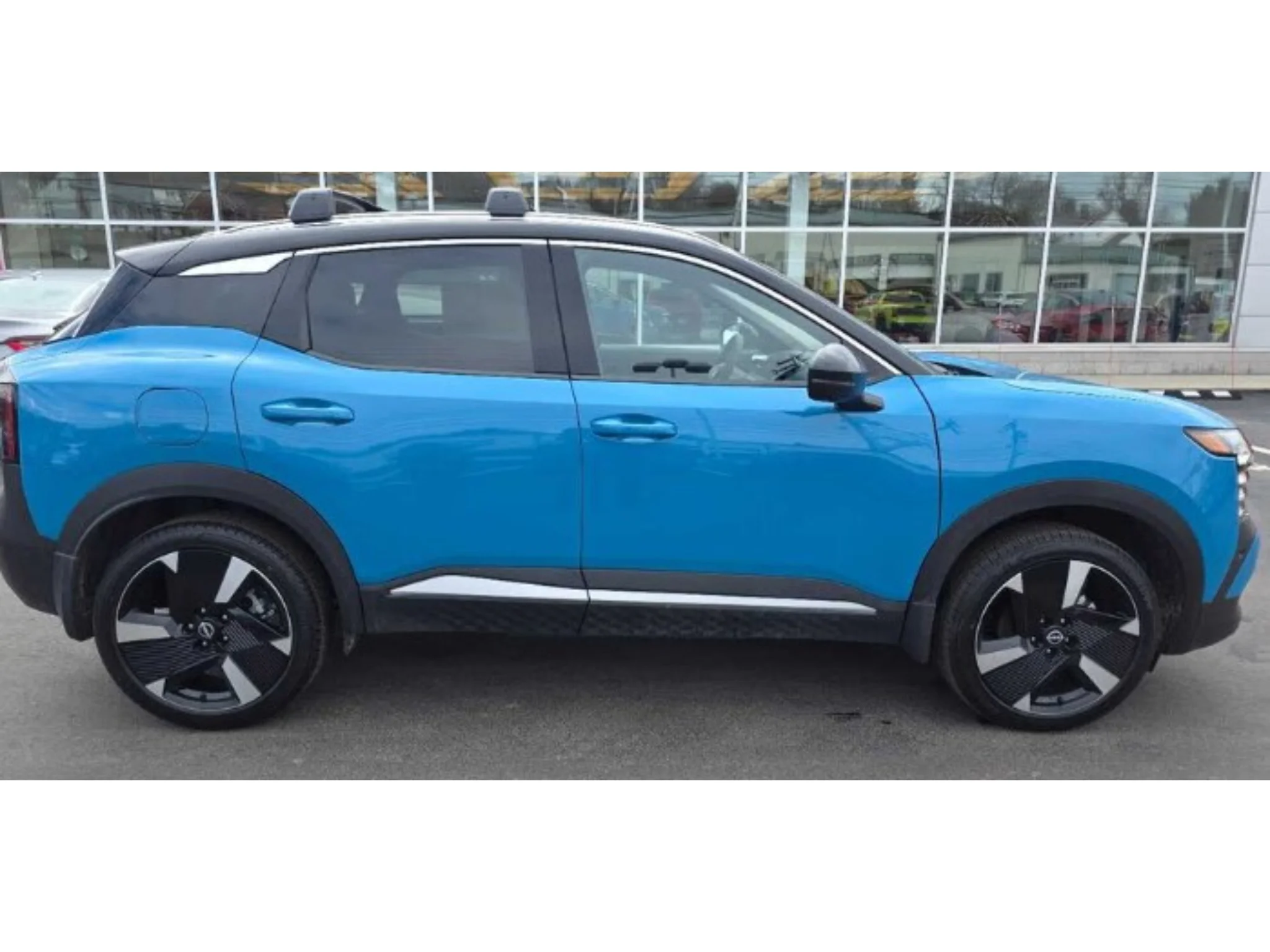 2027 Nissan KICKS