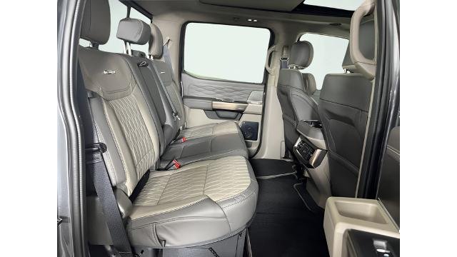 New 2026 Carbonized Gray Metallic Ford F-350® Platinum® image 36