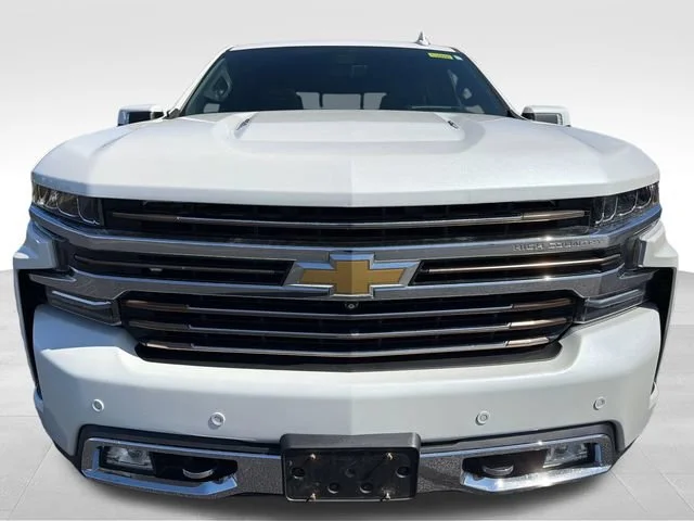 Used 2019 IRIDESCENT PEARL TRICOAT Chevrolet High Country image 10