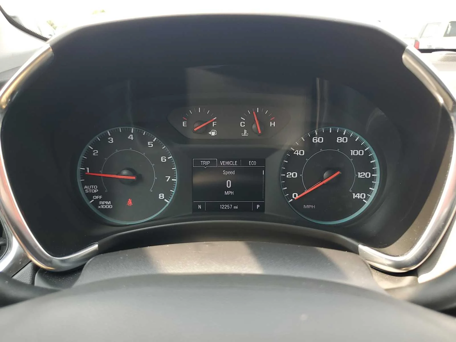 Used 2024 Summit White Chevrolet LS image 24