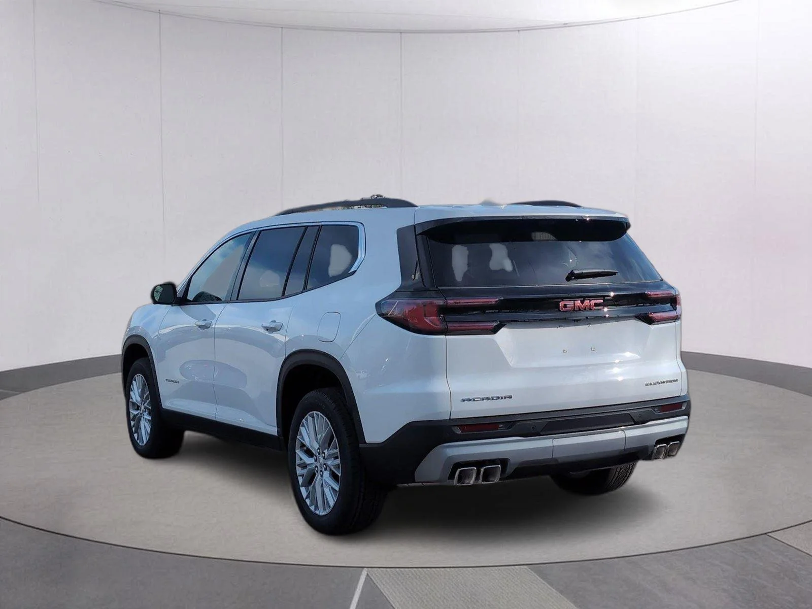 New 2026 Summit White GMC Elevation image 5