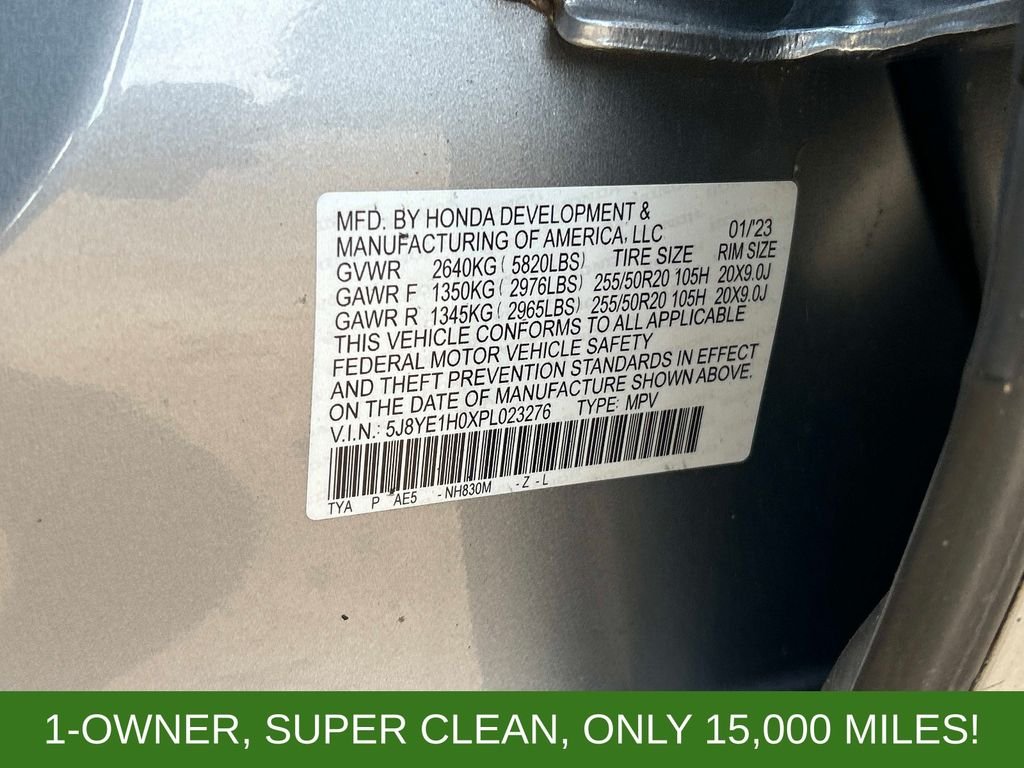 Used 2023 Silver Acura A-Spec image 10