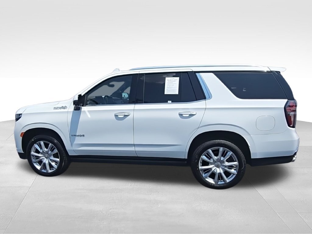 Used 2021 White Chevrolet High Country image 6