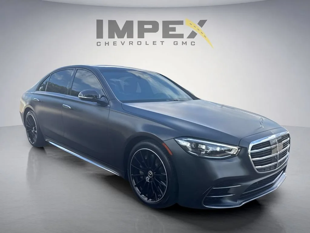 Used 2023  Mercedes-Benz S 580 image 7