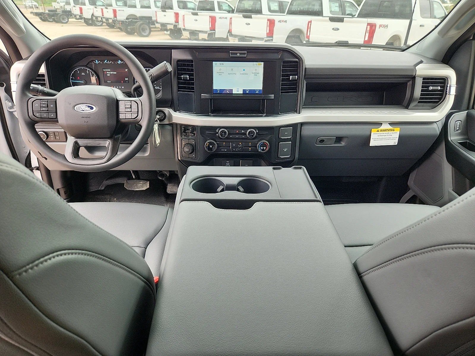 New 2026 Oxford White Ford XL image 13