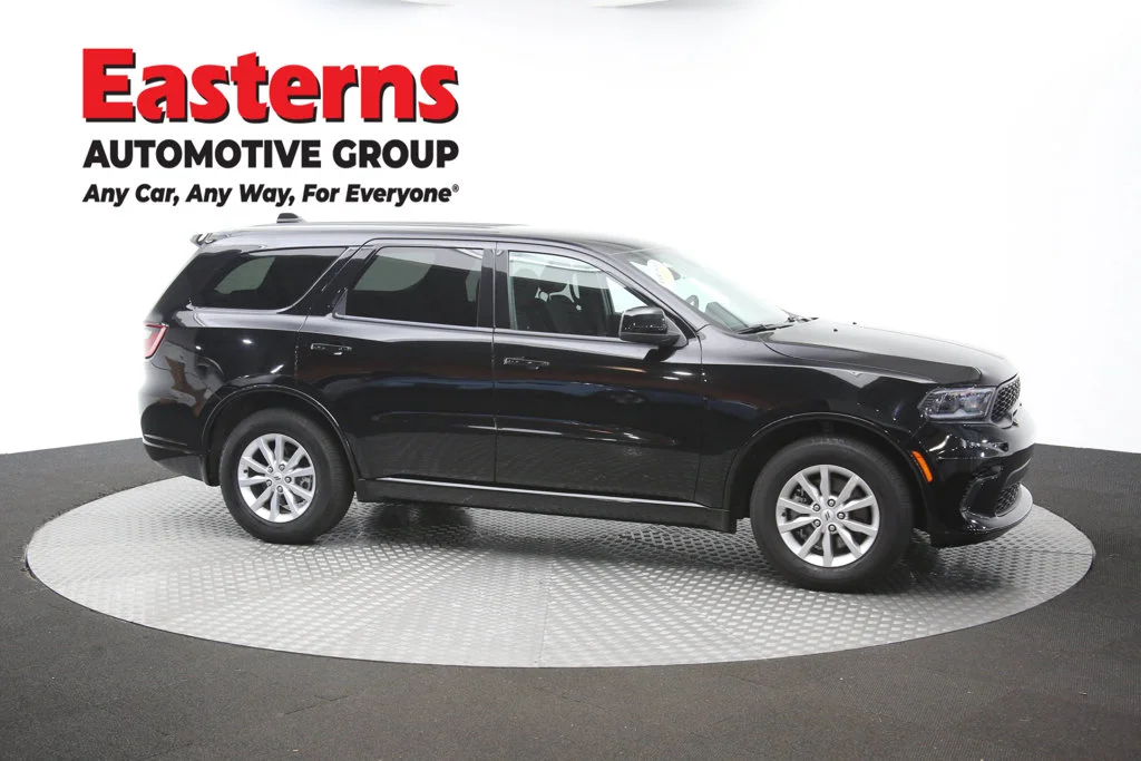 Used 2025 Black Dodge GT image 46