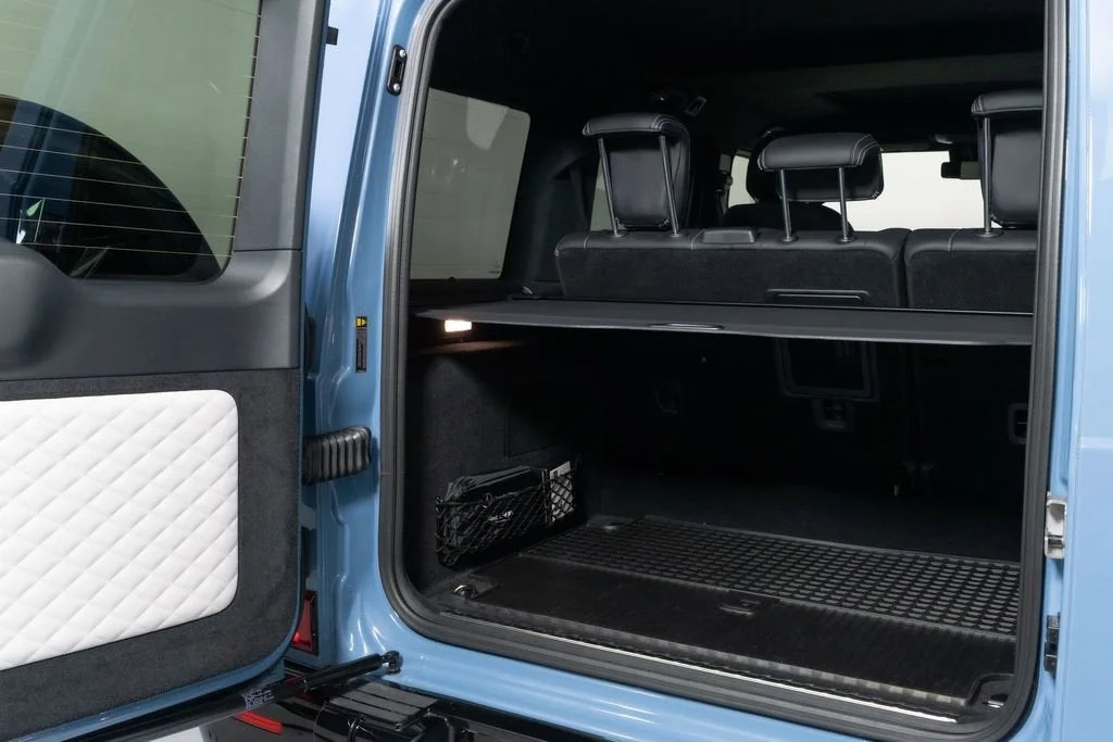 Used 2024 Blue Mercedes-Benz G 63 AMG® image 15