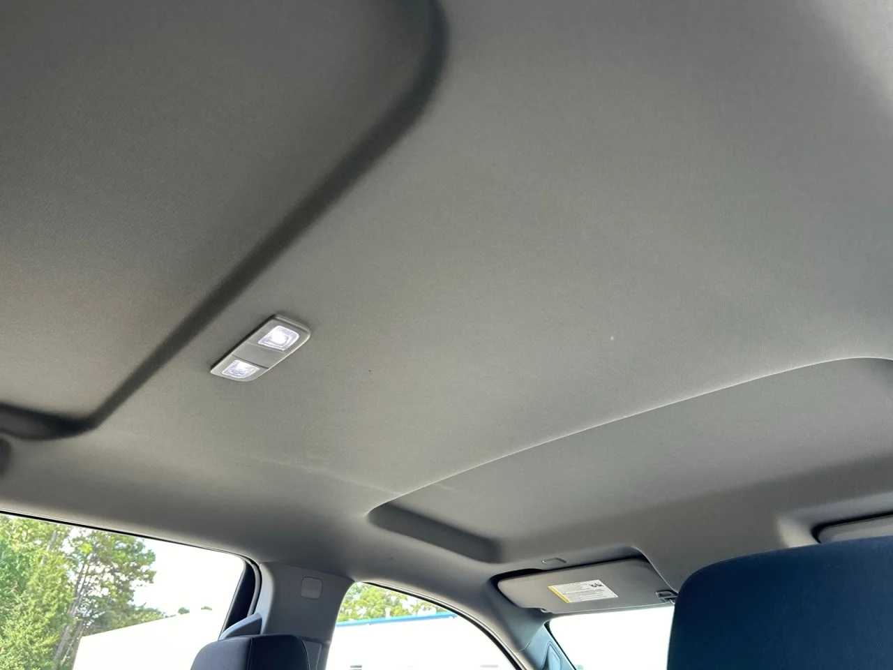 Used 2024 Summit White Chevrolet LT Trail Boss image 23