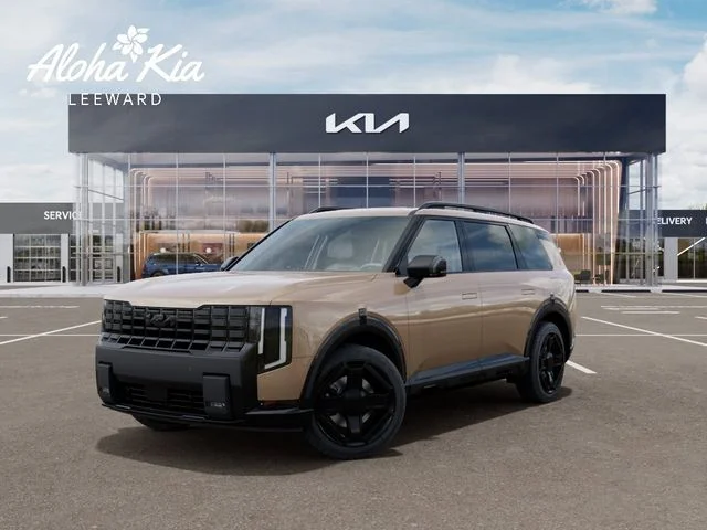 2027 Kia Telluride X-Line EX
