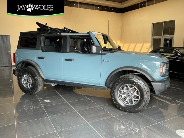 2022 Ford Bronco Base