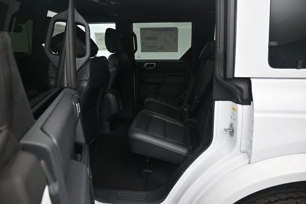 New 2026 Oxford White Ford Outer Banks image 18