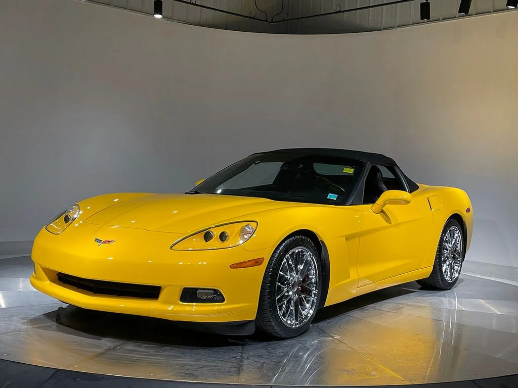 Used 2005 Yellow Chevrolet Base image 76