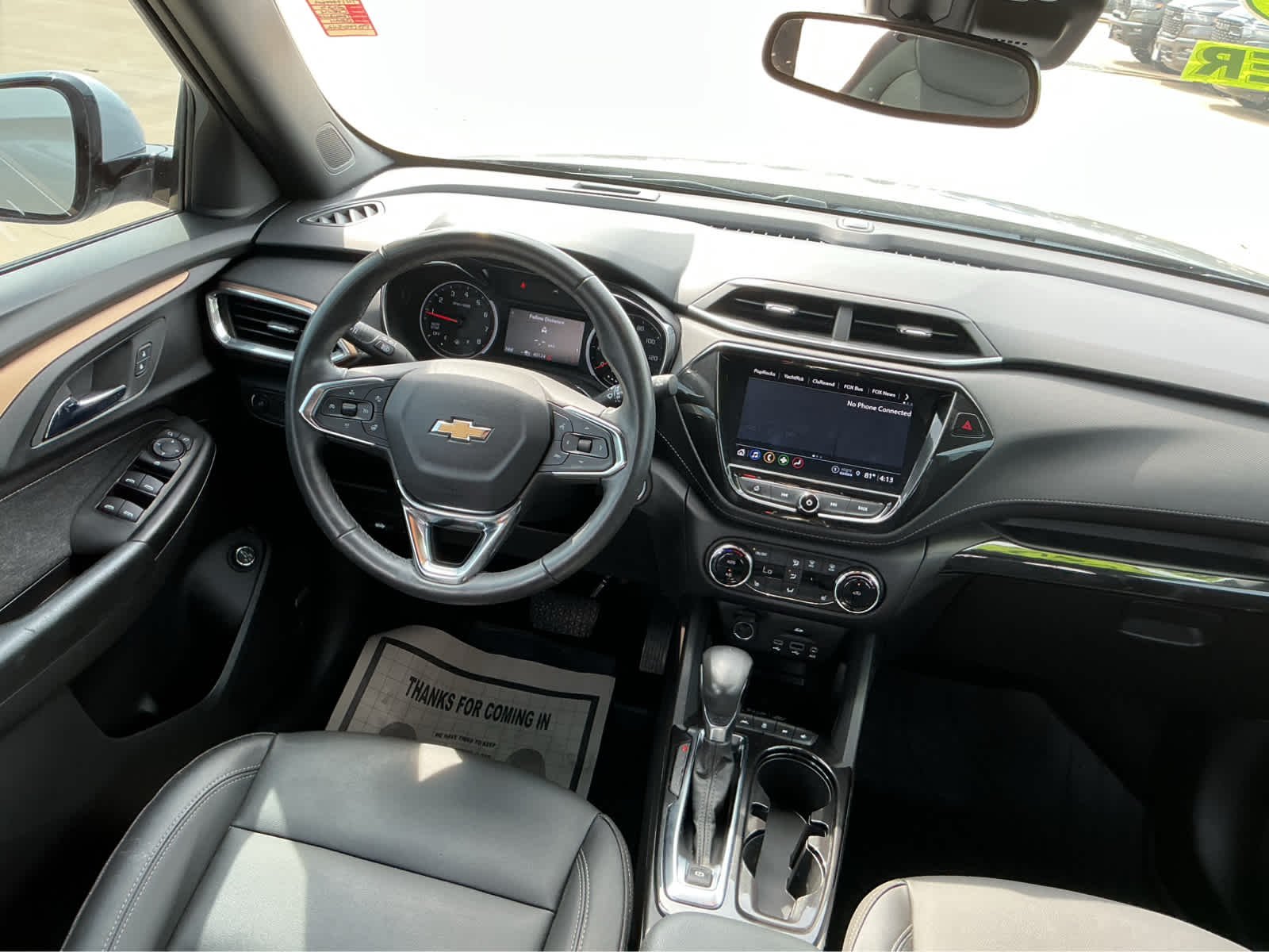 Used 2023 Sterling Gray Metallic Chevrolet ACTIV image 22