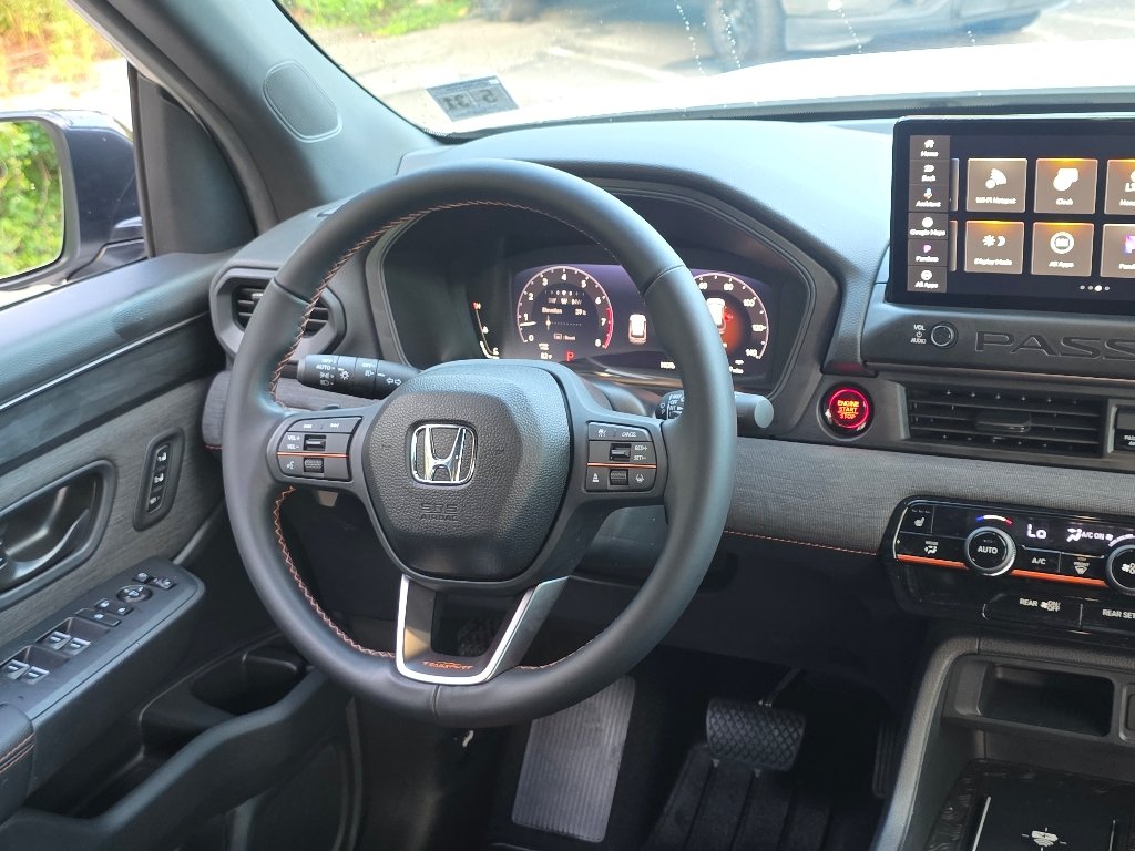 2026 Honda Passport TrailSport - Photo 26