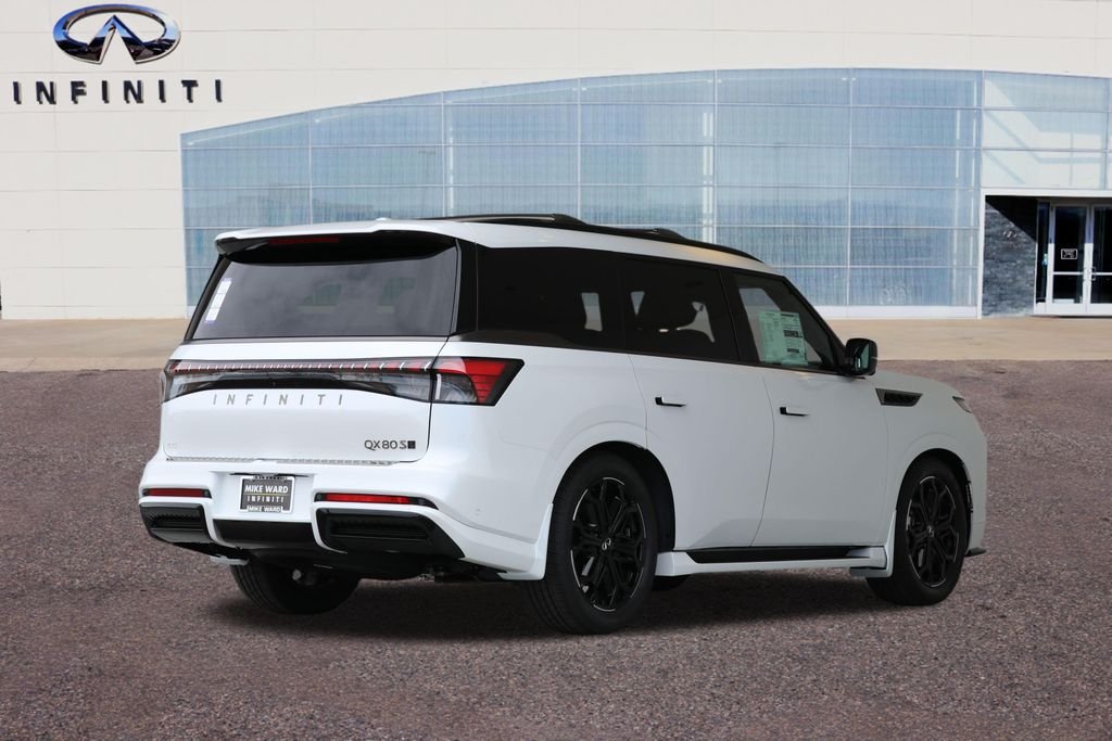 2026 INFINITI QX80 Sport - Photo 57