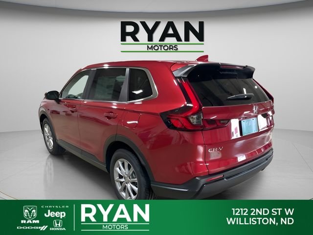 2026 Honda CR-V EX - Photo 7