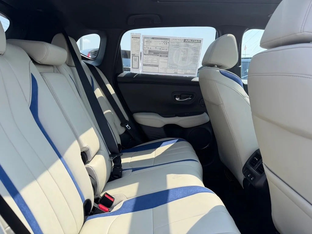 New 2026 Blue Acura A-Spec Advance Package image 27