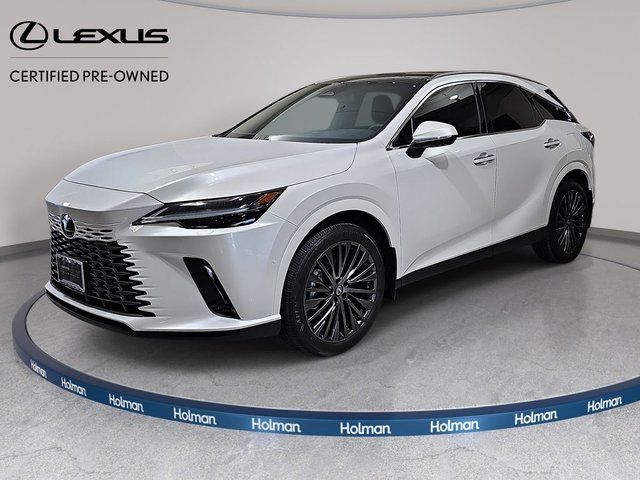 2026 Lexus RX 350h Luxury