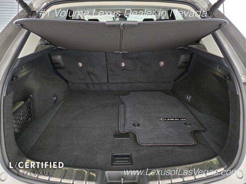 Certified Used 2023 Silver Lexus PREMIUM image 20