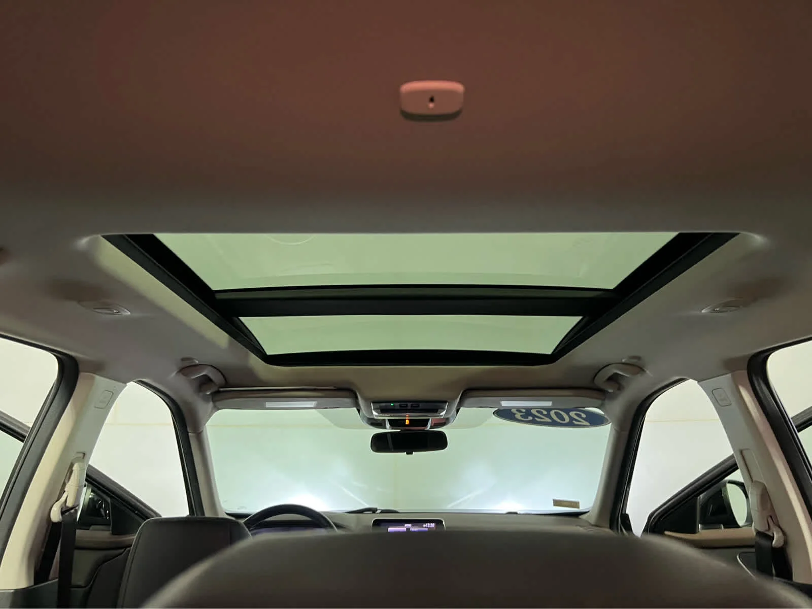 Certified Used 2023 Super Black Nissan SV image 15