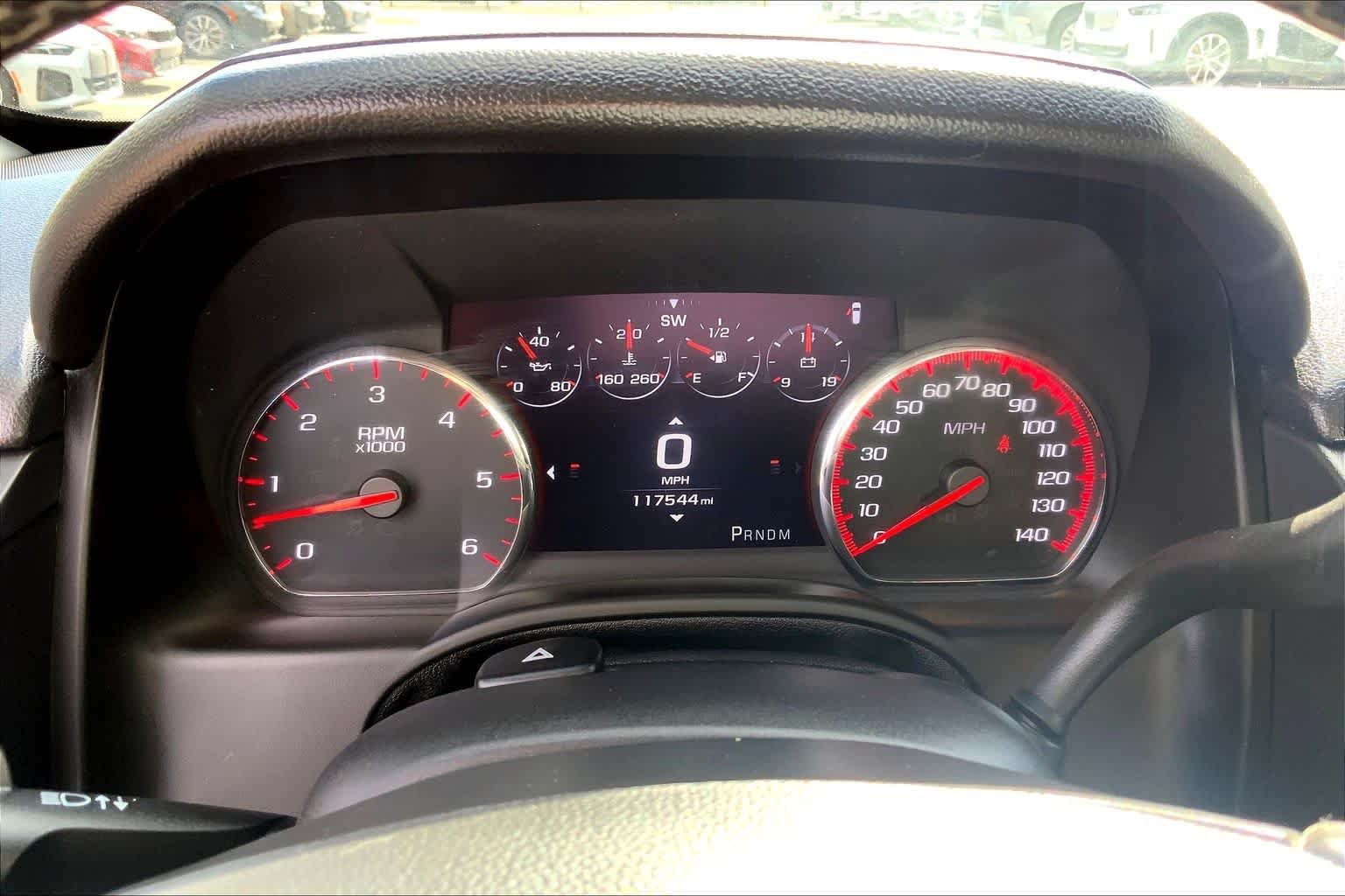 Used 2015 Iridium Metallic GMC Denali image 25