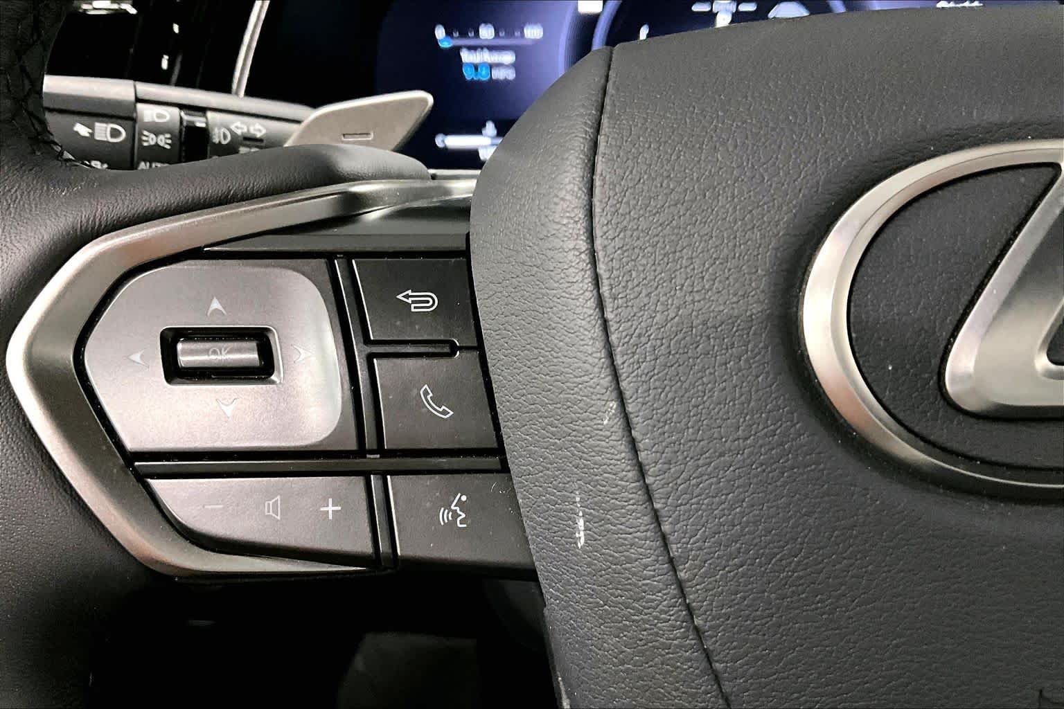2026 Lexus RX Hybrid 350h - Photo 24