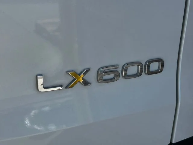Used 2023 Eminent White Pearl Lexus 600 Premium image 20