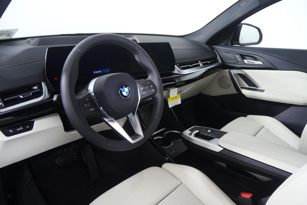 New 2026 Black Sapphire Metallic BMW xDrive28i image 12