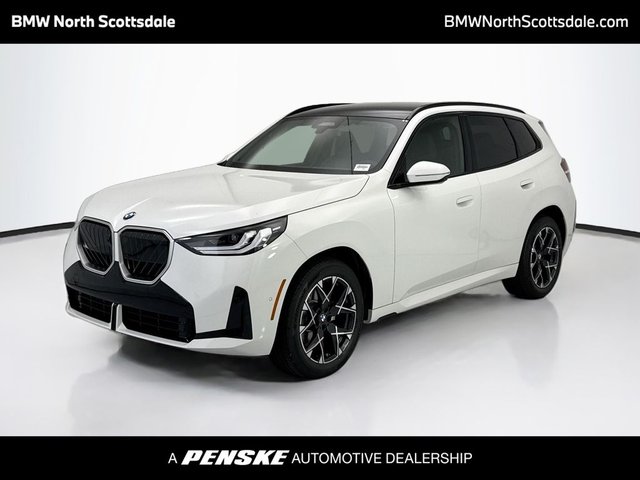 2026|BMW|X3|30 xDrive|4D Sport Utility