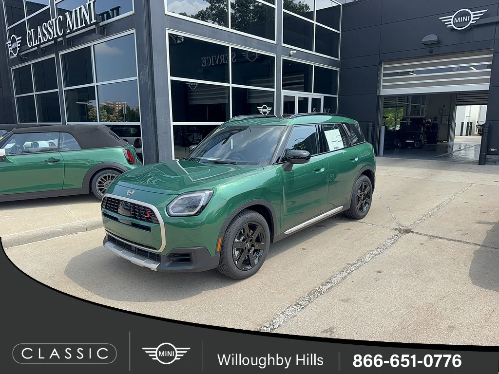 2027 MINI Countryman