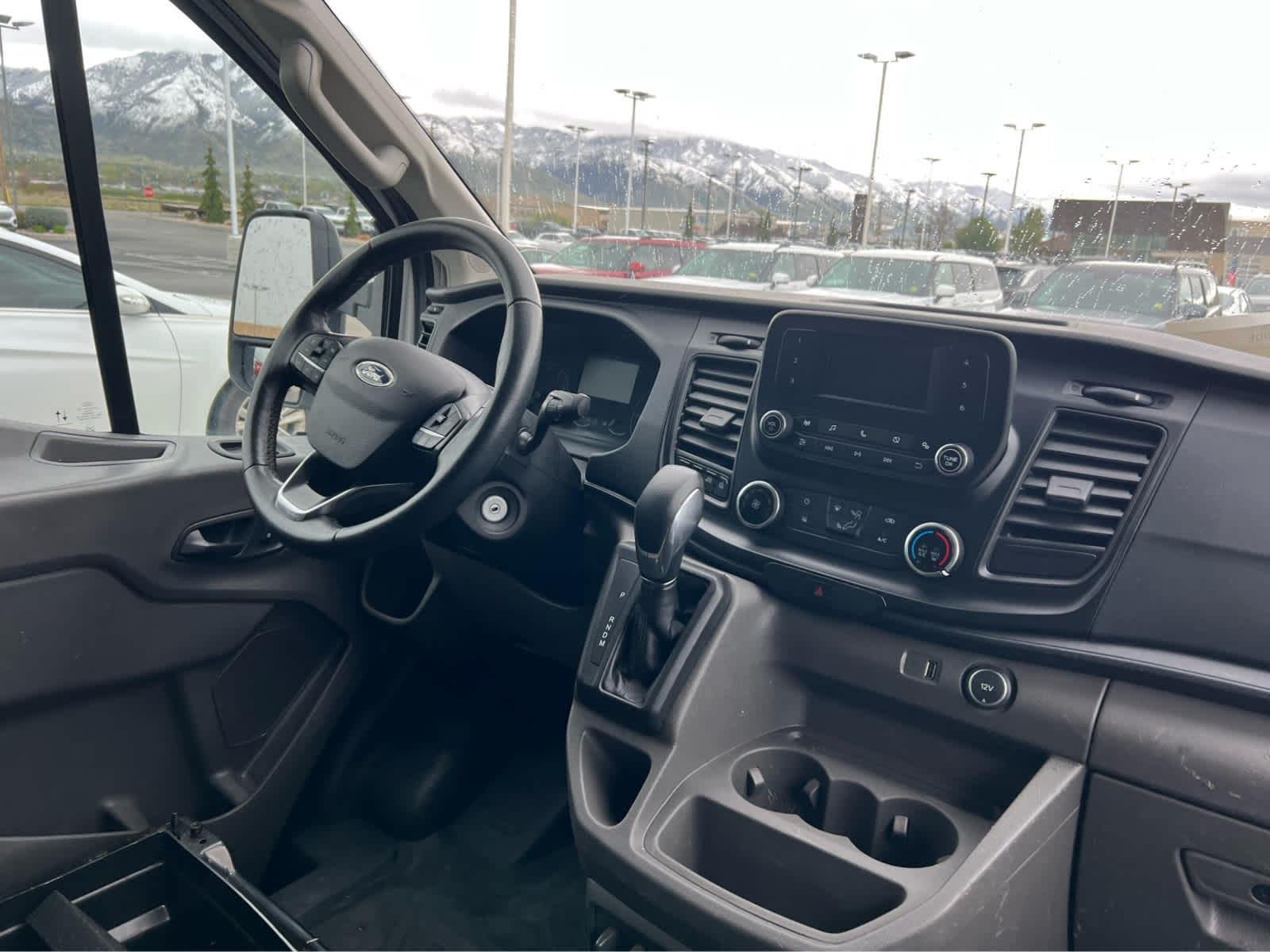 2020 Ford Transit Van Base - Photo 26