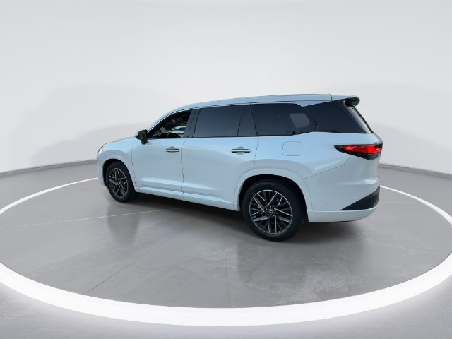 Certified Used 2025 Beige Lexus 350 Premium image 6