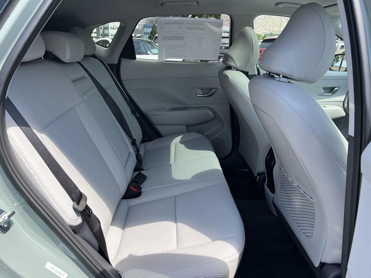 New 2027 Mirage Green Hyundai Limited AWD image 24