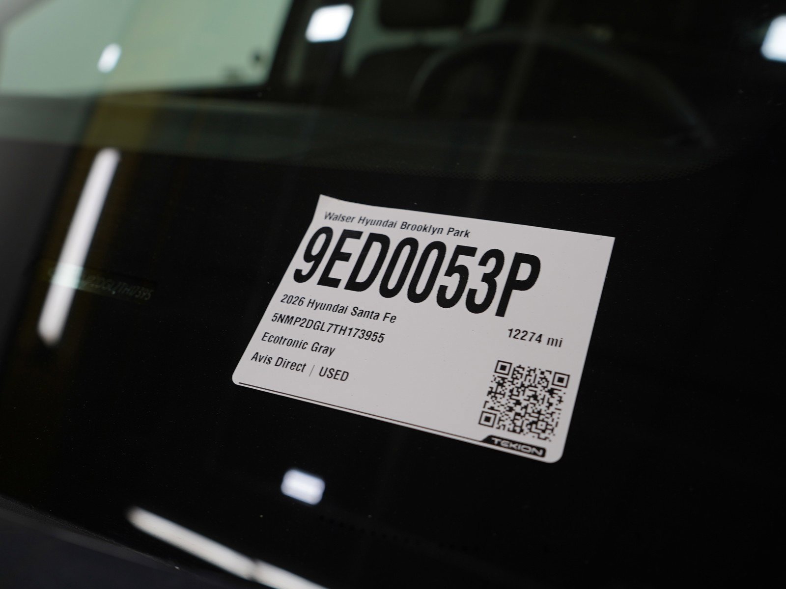 2026 Hyundai Santa Fe SEL - Photo 33