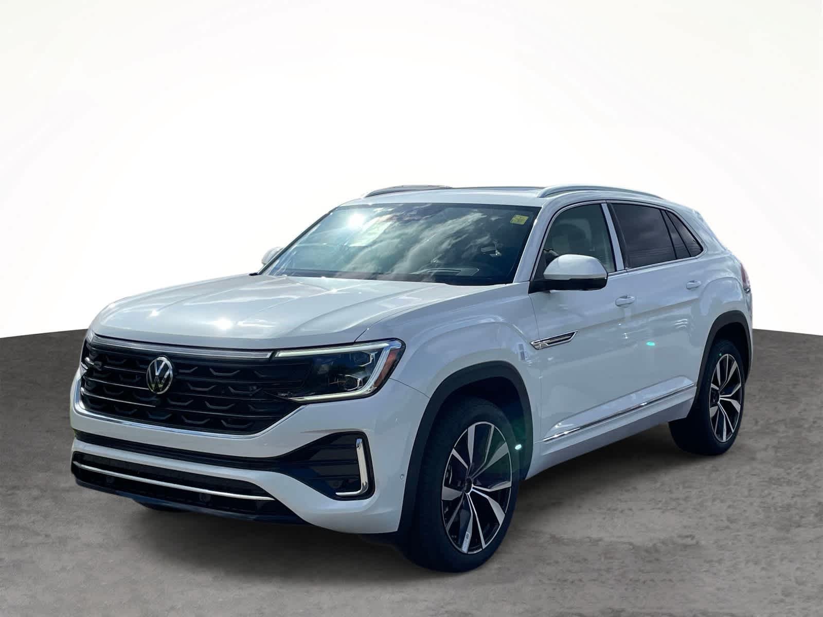 New 2026 0P0P/White Volkswagen 2.0T SEL Premium R-Line image 11