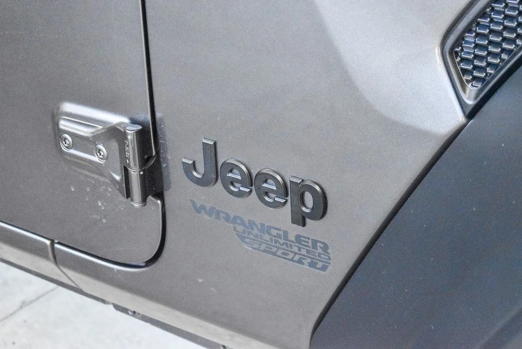 2021 Jeep Wrangler Unlimited Sport S - Photo 9