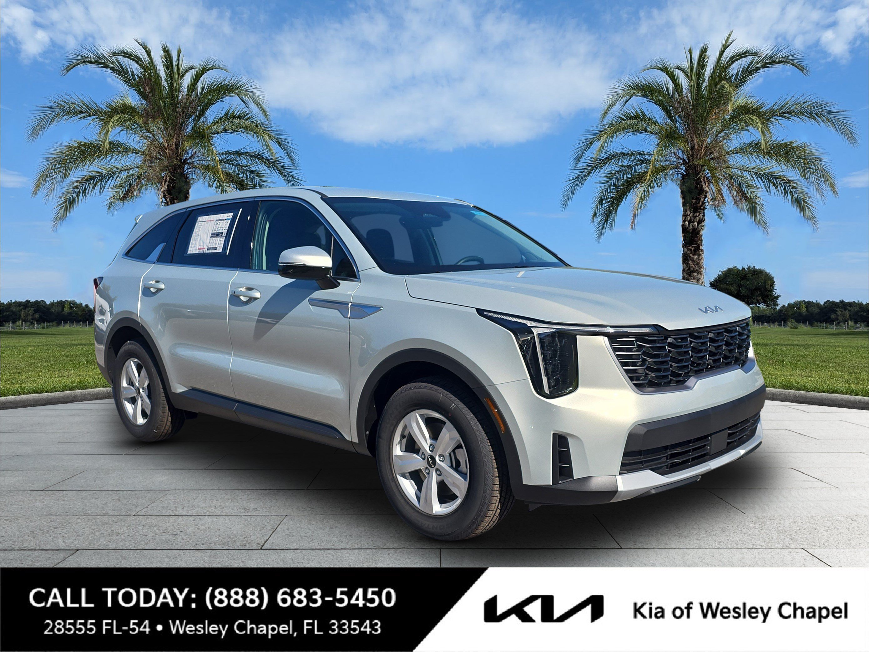 2026 Kia Sorento