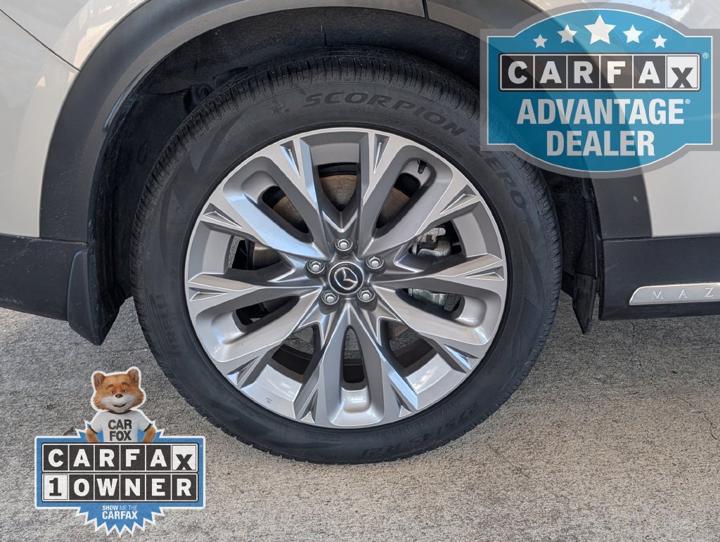 Used 2024 Tan Mazda 3.3 Turbo Premium Plus image 3
