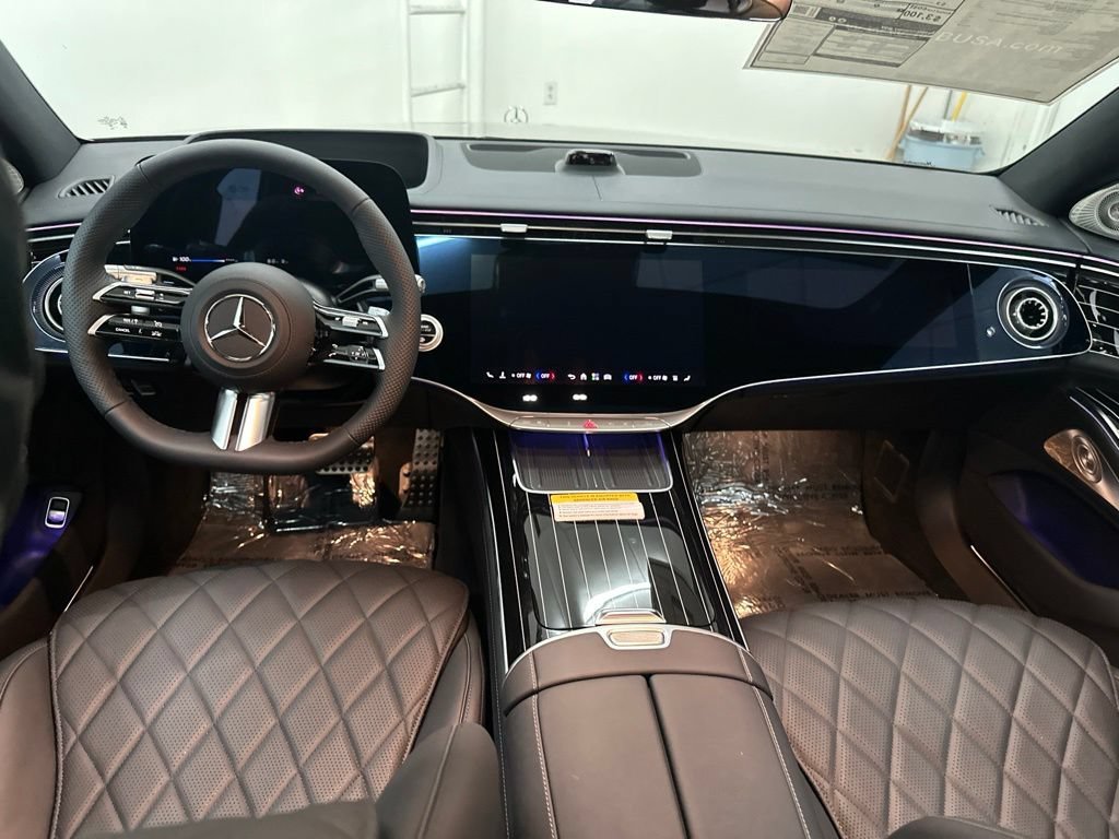 New 2027 Obsidian Black Metallic Mercedes-Benz S 580 image 47