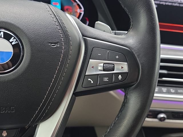 Used 2022 Jet Black BMW xDrive40i image 17